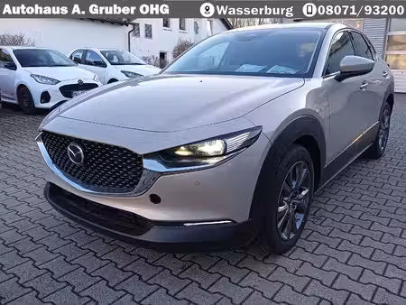 Mazda CX-30 Skyactiv X 2.0 186 Exclusive Line