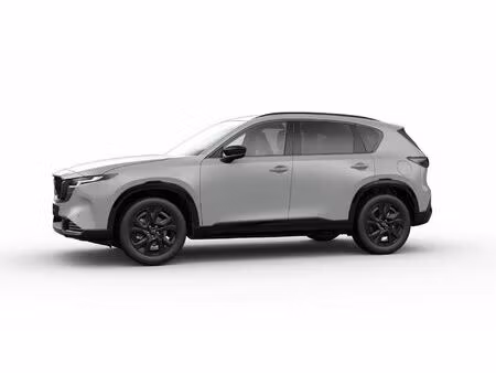 Mazda CX-5 Skyactiv G 2.5 141 Homura