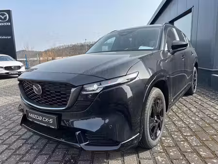 Mazda CX-5 Skyactiv G 2.5 141 Homura