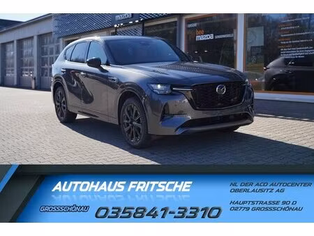 Mazda CX-60 e-Skyactiv 3.3 200 Homura