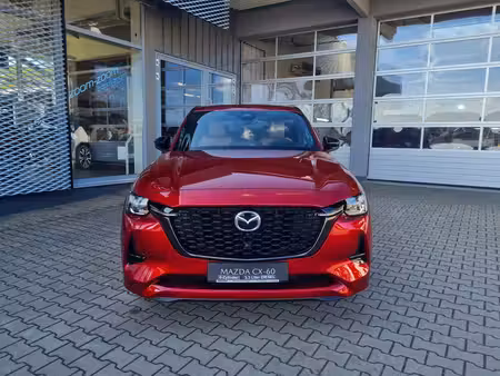 Mazda CX-60 e-Skyactiv 3.3 200 Homura Plus