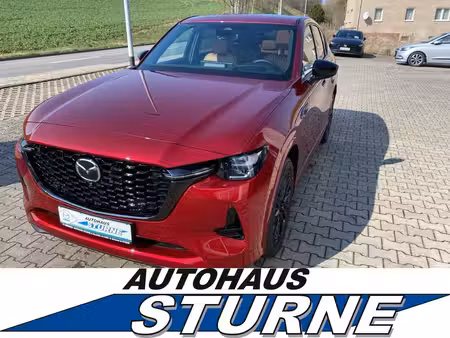Mazda CX-60 e-Skyactiv 3.3 200 Homura Plus