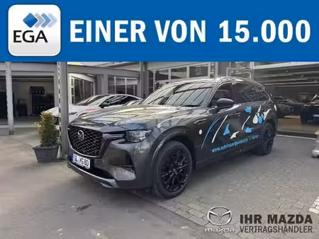 Mazda CX-80 e-Skyactiv 3.3 254 Homura Plus 4x4