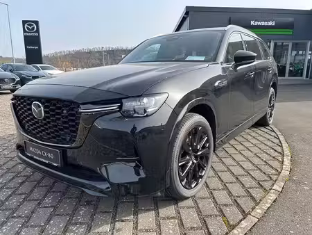 Mazda CX-80 e-Skyactiv 2.5 327 Homura Plus 4x4