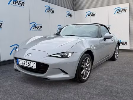 Mazda MX5 Skyactiv G 1.5 132 Exclusive Line