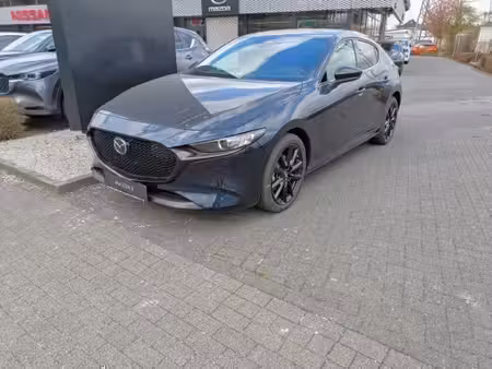 Mazda Mazda3 Skyactiv G 2.5 140 Homura
