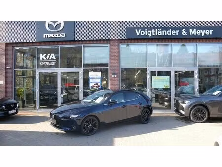 Mazda Mazda3 Skyactiv G 2.5 140 Nagisa