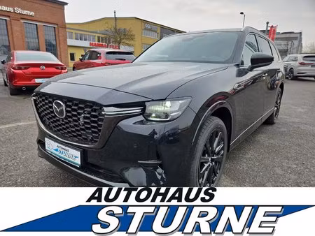 Mazda CX-80 e-Skyactiv 3.3 254 Homura 4x4