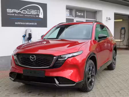 Mazda CX-5 Skyactiv G 2.5 141 Homura