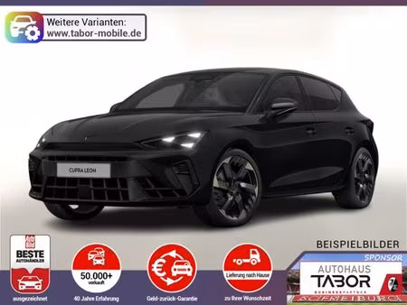 Cupra Leon 1.5 TSI 150