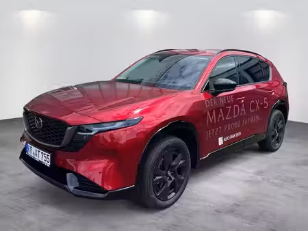 Mazda CX-5 Skyactiv G 2.5 141 Homura