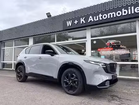 Mazda CX-5 Skyactiv G 2.5 141 Homura