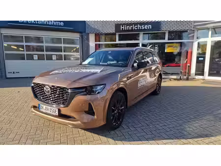 Mazda CX-80 e-Skyactiv 2.5 327 Homura Plus 4x4