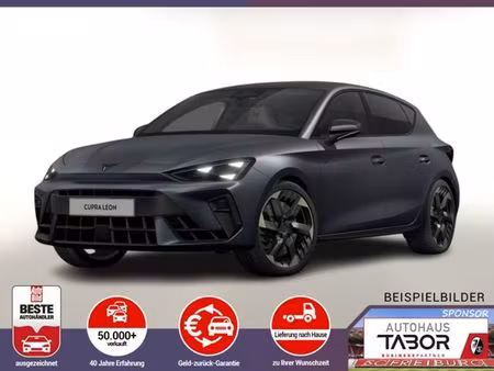Cupra Leon 2.0 TSI 300
