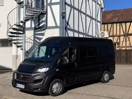 Fiat Ducato 2.3 140