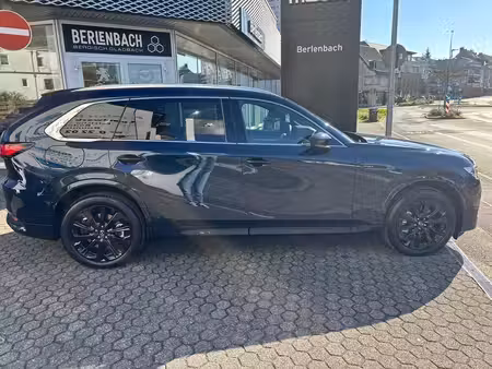 Mazda CX-80 e-Skyactiv 2.5 327 Homura Plus 4x4