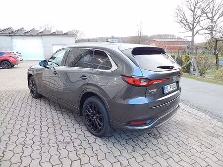 Mazda CX-80 e-Skyactiv 3.3 254 Homura Plus 4x4