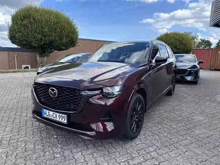 Mazda CX-80 e-Skyactiv 3.3 254 Homura 4x4