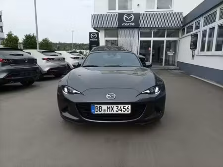Mazda MX5 Skyactiv G 1.5 132 Exclusive Line