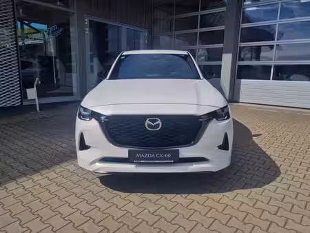 Mazda CX-60 e-Skyactiv 2.5 327 Homura 4x4