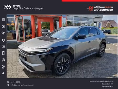 Toyota bZ4X 224