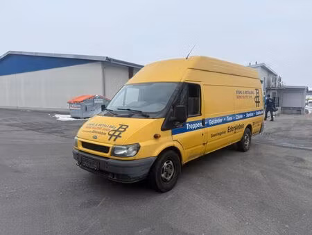 Ford Transit 2.4 116