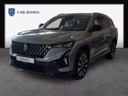 Renault Espace Techno