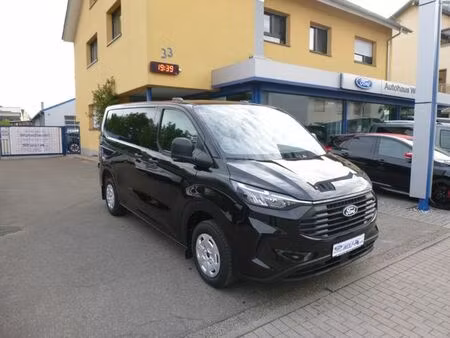 Ford Transit 2.0 170 Trend