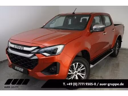 Isuzu D-max 1.9 163 4x4