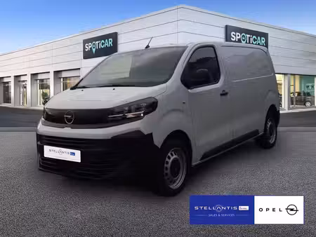 Opel Vivaro 2.0 HDi 146