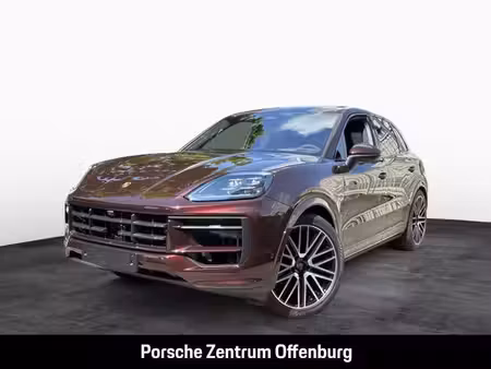 Porsche Cayenne 4x4