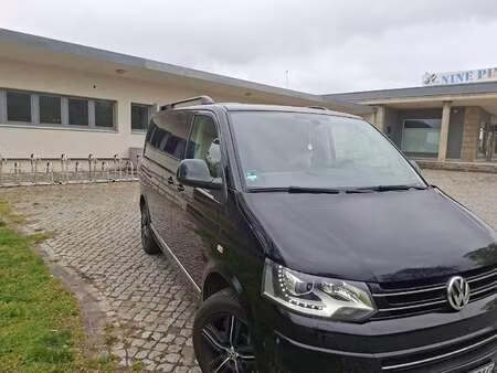 Volkswagen Transporter T5 2.0 TDI 180 Highline 4Motion