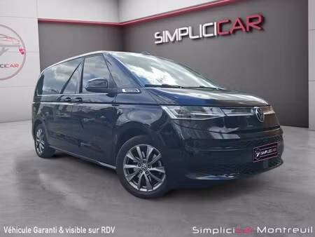 Volkswagen Multivan 1.4 TSI 136