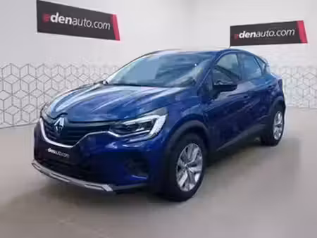 Renault Captur E-Tech 1.6 145 Business
