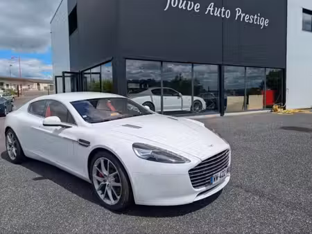 Aston Martin Rapide S V12 5.9 560