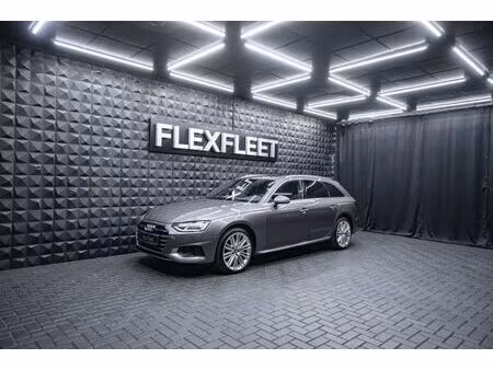 Audi A4 2.0 TDI 190 quattro