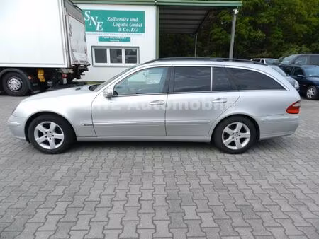 Mercedes-Benz Classe E E 270 177 Elegance