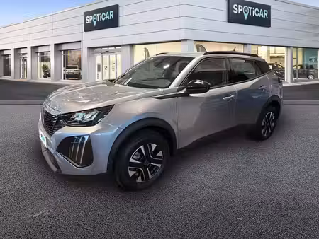 Peugeot 2008 1.2 110