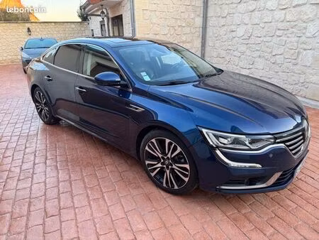 Renault Talisman 1.6 dCi 160 Initiale Paris