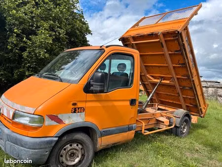 Renault Master 2.2 dCi 90