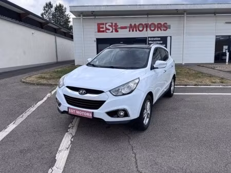Hyundai IX35 1.7 CRDi 115 Premium