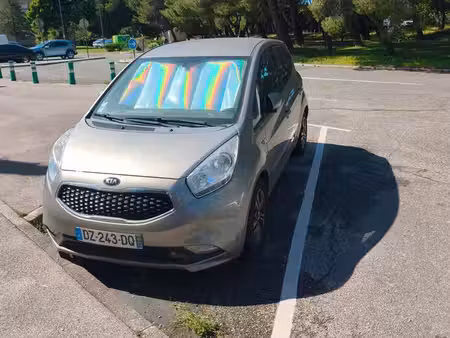 Kia Venga 1.6 CRDi 115