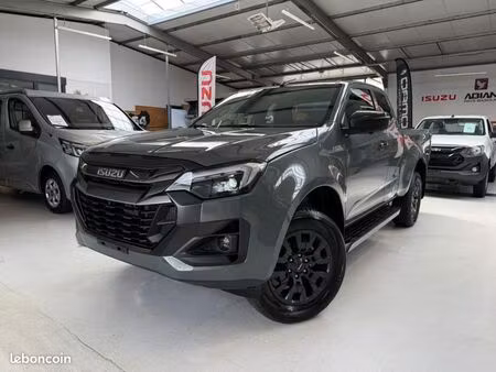 Isuzu D-max 164 4x4