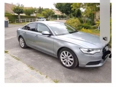 Audi A6 3.0 TDI 204