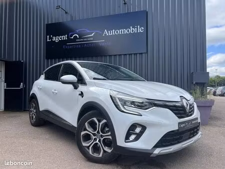 Renault Captur E-Tech 1.6 160 Intens
