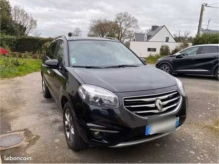 Renault Koleos 2.0 dCi 150 Exception