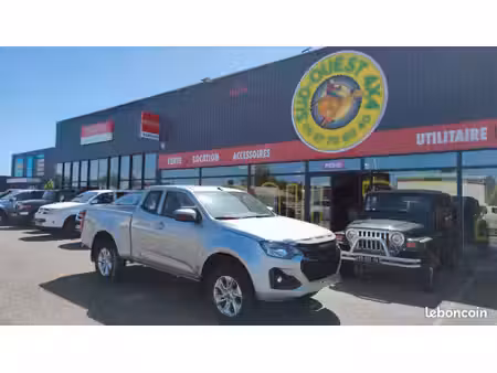 Isuzu D-max 2.2 164 4x4