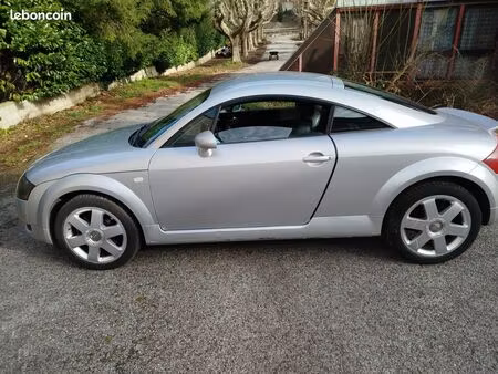Audi TT 1.8 180