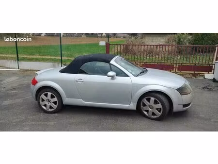 Audi TT 1.8 T 180