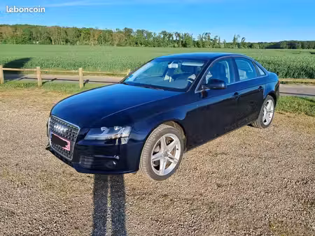 Audi A4 2.0 TFSI 180